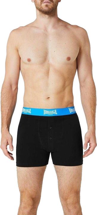Produktbild Lonsdale Boxershorts (2erPack) (M, 2er Pack)