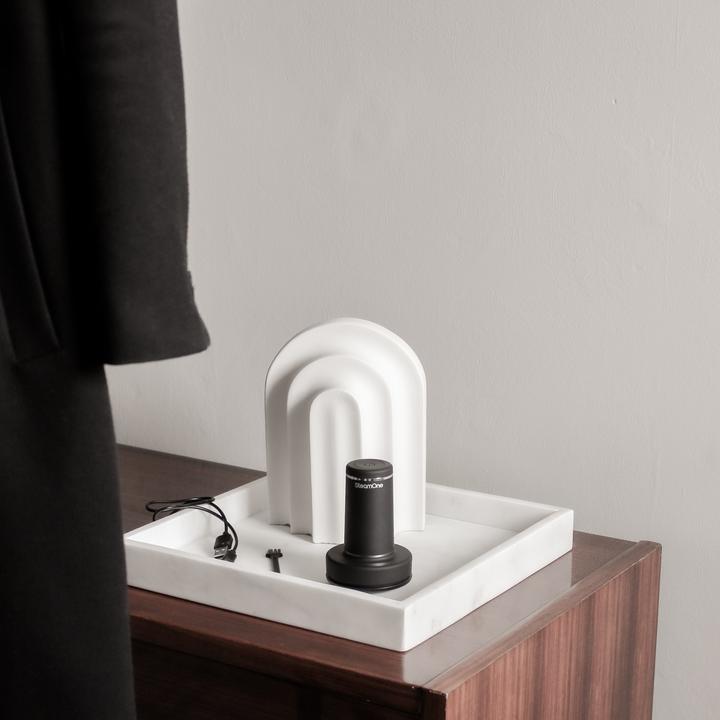 Actual product image SteamOne RP10B anti-lint shaver