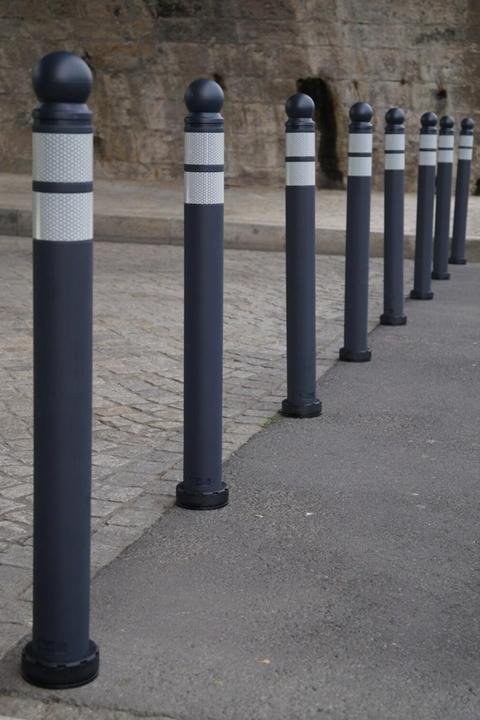 Immagine prodotto Magni Flexi - Poller - Bala, 680 mm, anthrazit