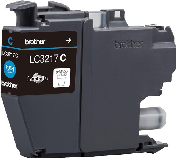 Image du produit Brother Lc-3217c (C)