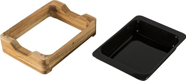 Produktbild WMF Auflaufform Fusiontec 36 cm x 26 cm x 8 cm
