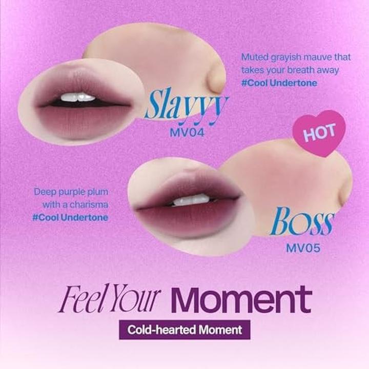 Actual product image Fwee Blurry Pudding Pot Airbrushed Blush & Lip Buildable Pigment Long-Lasting