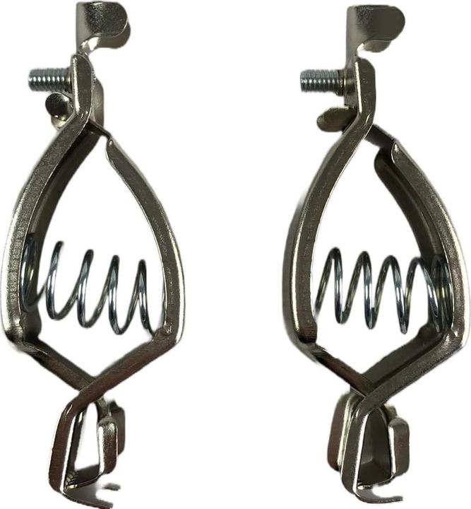 Actual product image HP Autozubehör Battery terminal set