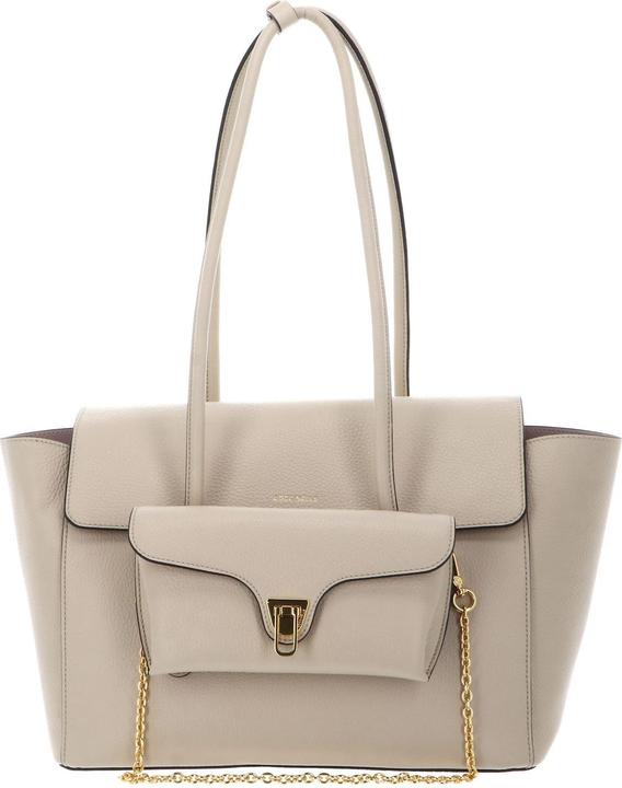 Immagine prodotto Coccinelle Double Beat Grained Leather Handbag