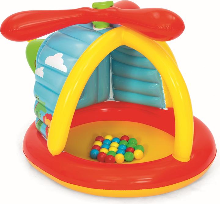 Produktbild Bestway 93538, Inflatable play center, 2 yr(s), Multicolour