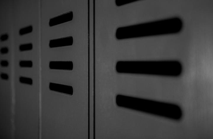 Actual product image Woood Stijn (103 x 40 x 187 cm)