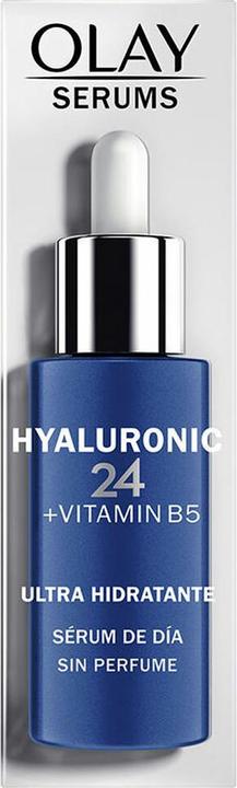 Immagine prodotto Pantene Hyaluronic24 Vitamina B5 Serum Dia Sin Perfume 40ml (40 ml)