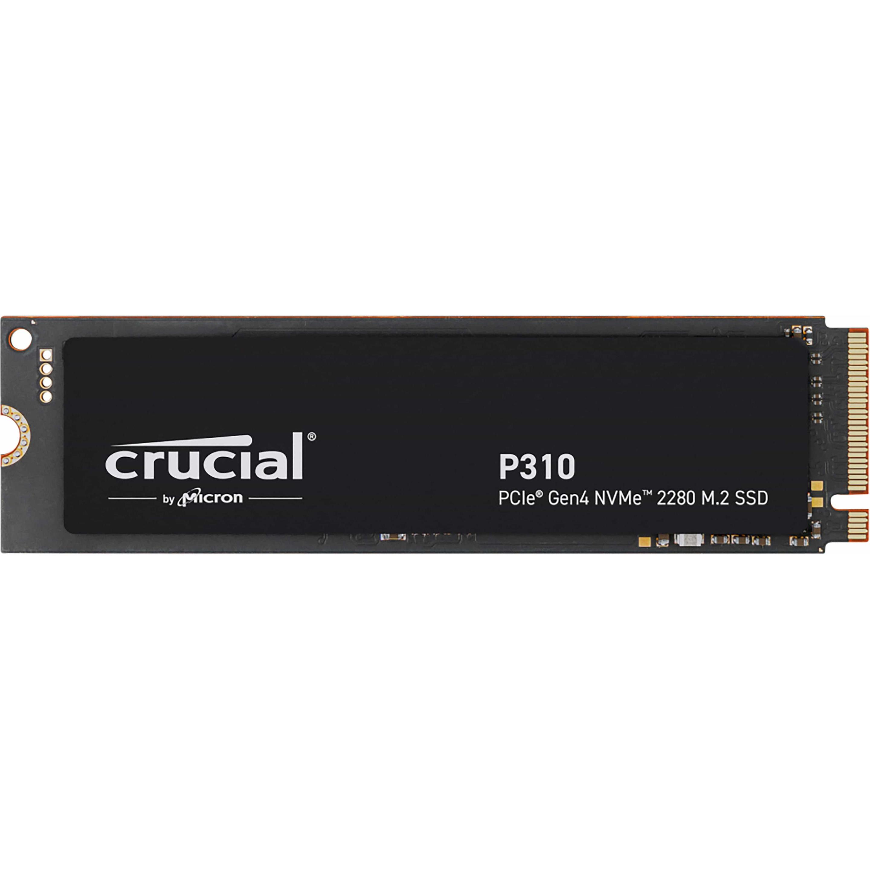 Crucial P310 (500 Gb, M.2 2280), Ssd