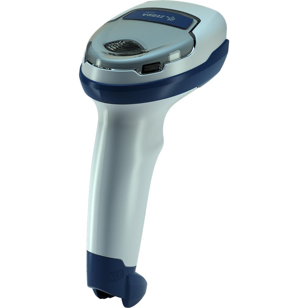 Thumbnail - Zebra DS4608-HC Healthcare (QR-Code), Barcode-Scanner, Blau