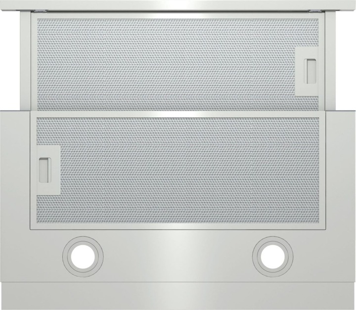 Immagine prodotto Gorenje TH62E4X Dunstabzugshaube Halb eingebaut (Pullout) Edelstahl ³/h C (Cappuccio a schermo piatto)