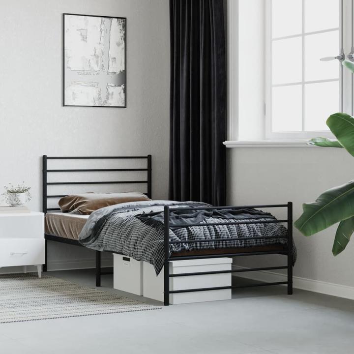 Image du produit vidaXL Bettgestell (80 x 200 cm)