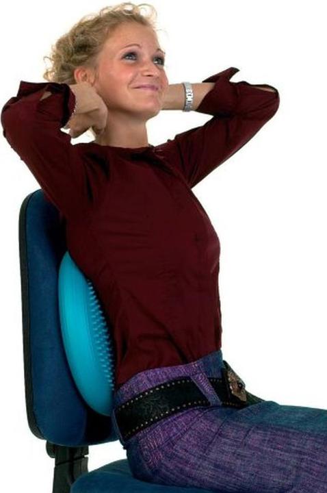 Actual product image Togu Dynair Senso ball cushion