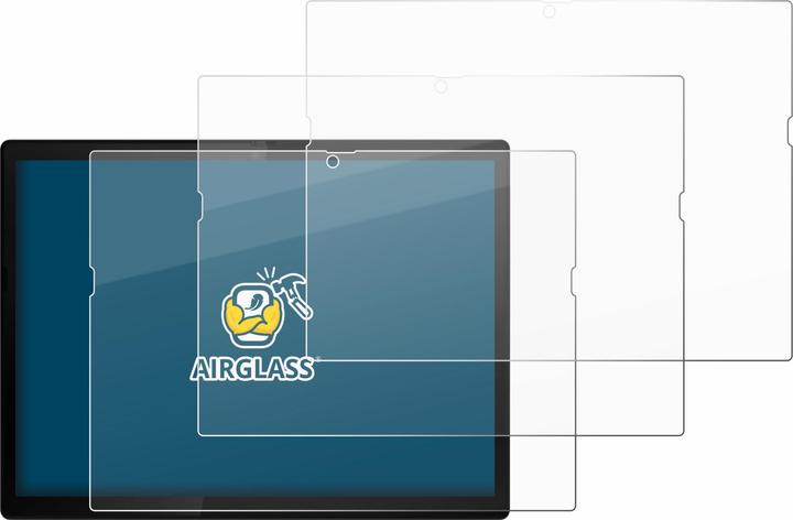 Produktbild BROTECT AirGlass Panzerglasfolie (3 Stk., Lenovo ThinkPad X12)