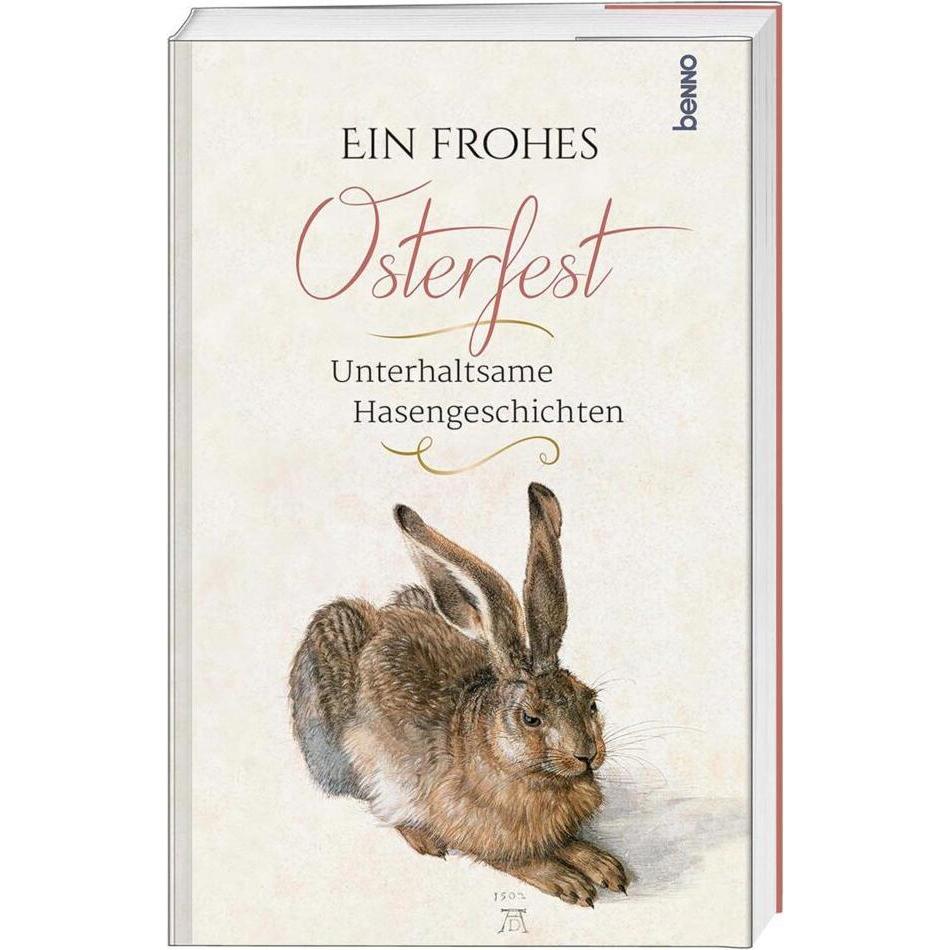 Ein frohes Osterfest, Belletristik von Volker Bauch
