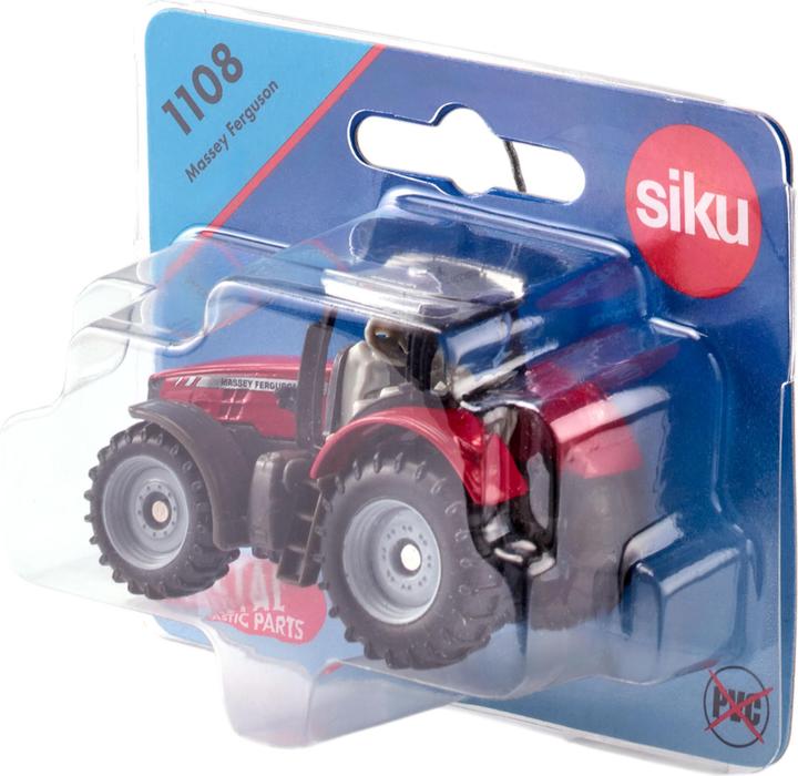 Immagine prodotto Siku 1108 Massey Ferguson