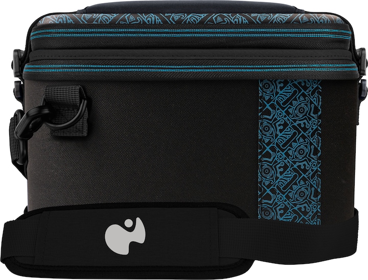 Productafbeelding PDP Overnight Case Sheikah Shoot (Switch, Switch OLED, Switch Lite)