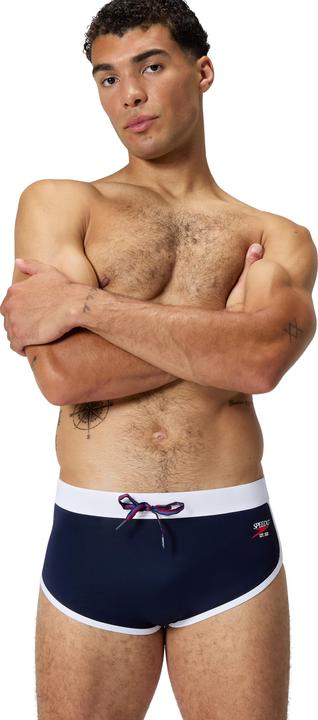 Actual product image Speedo Jetstream Retro Logo Brief (7)