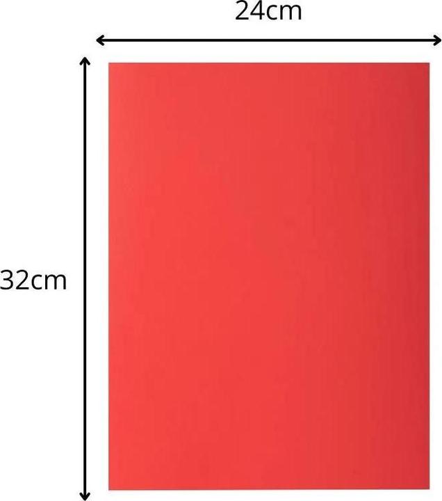 Produktbild Exacompta Sammelmappen - Aktendeckel (A4, 100x)