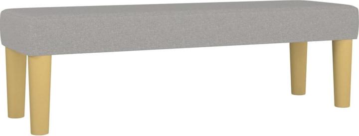 Produktbild vidaXL Boxspringbett (140 x 200 cm)