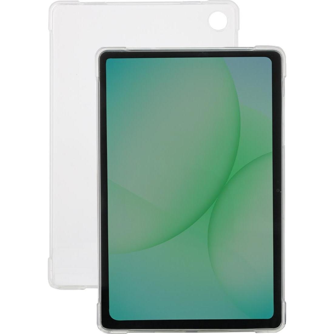 Mobilis R SERIES FOR GALAXY TAB A11+ / (Samsung Galaxy Tab A11+), Cover tablet, Trasparente