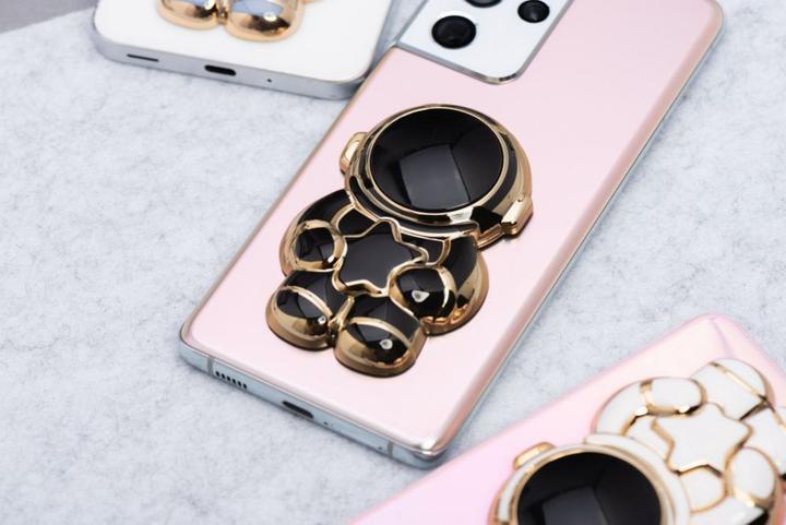 Immagine prodotto 4Kom Other OEM Phone stand ASTRONAUT - stick-on - black