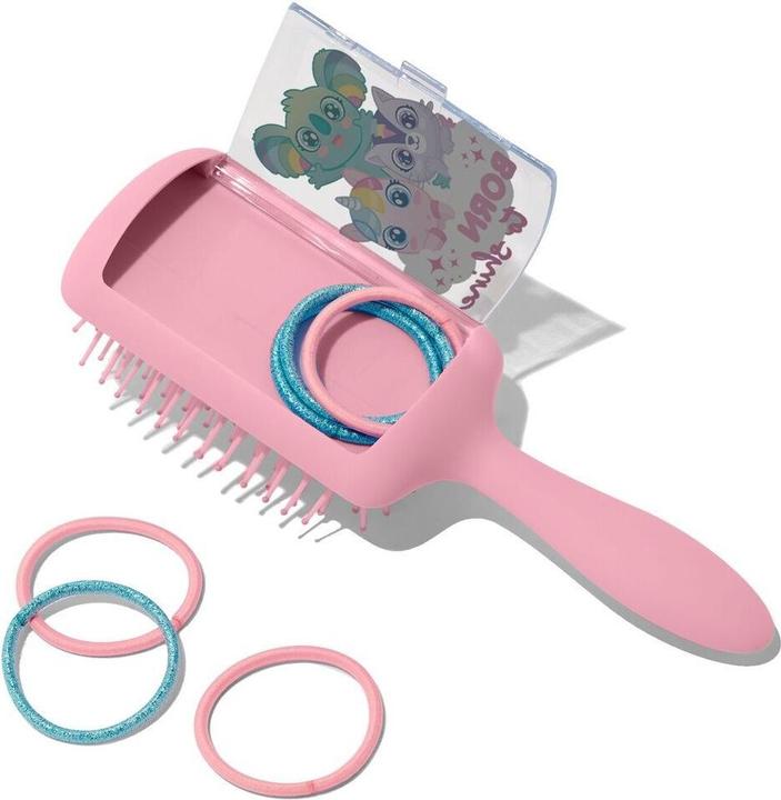 Produktbild Kids Licensing Sweet Dreams hair brush + hair ties set