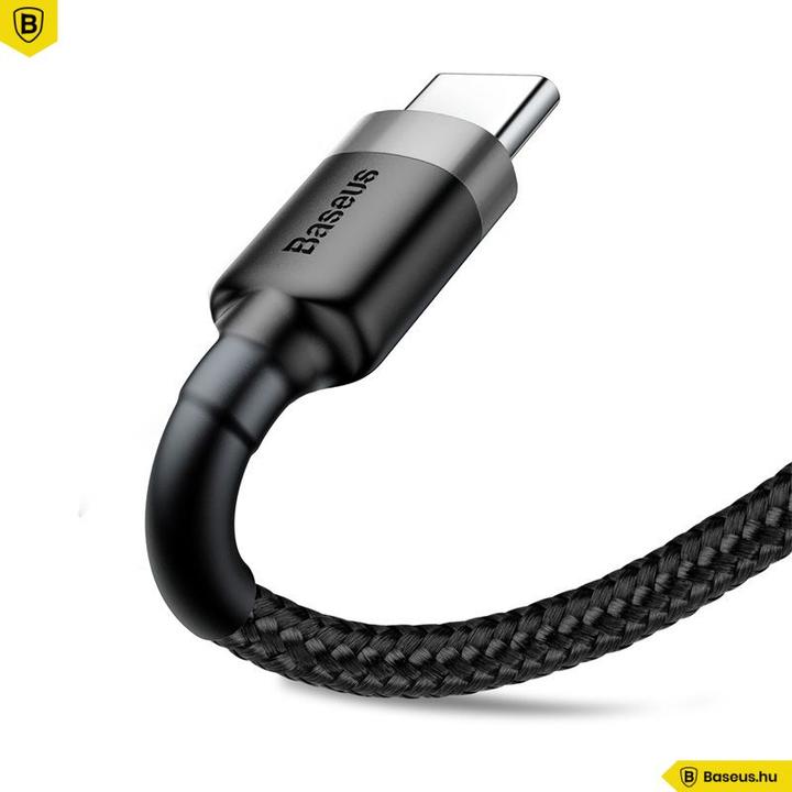 Produktbild Baseus USB A – USB C (1 m, USB 2.0, 15 W)