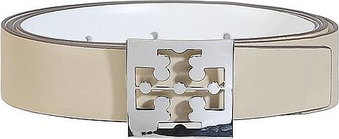 Produktbild Tory Burch Ledergürtel SQUARE LOGO (M)