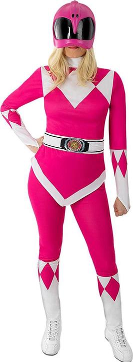 Produktbild Metamorph Power Rangers – rosa Kostüm (S)