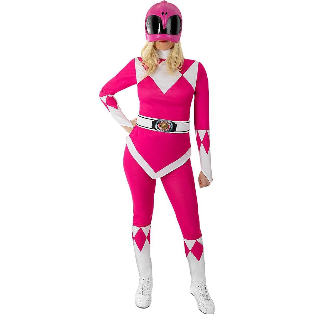 Thumbnail - Metamorph Power Rangers – rosa Kostüm (S)