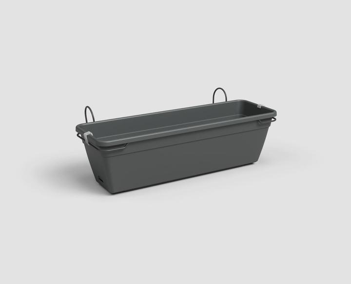 Actual product image Artevasi Venezia Water Reserve Plant Box Kit (49 x 19.50 x 16.60 cm)