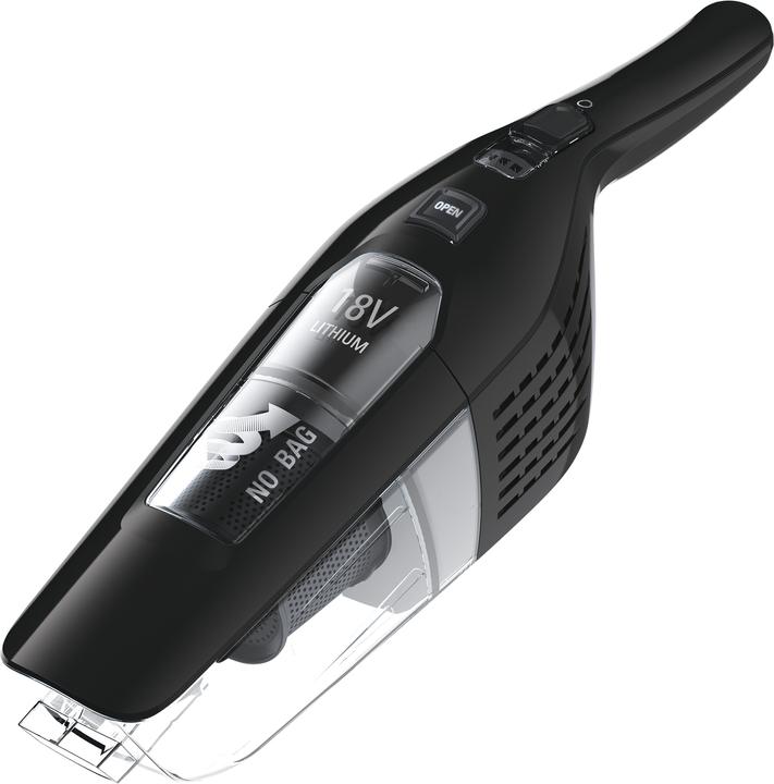 Actual product image Rowenta Dual Force 2in1 RH6735WH