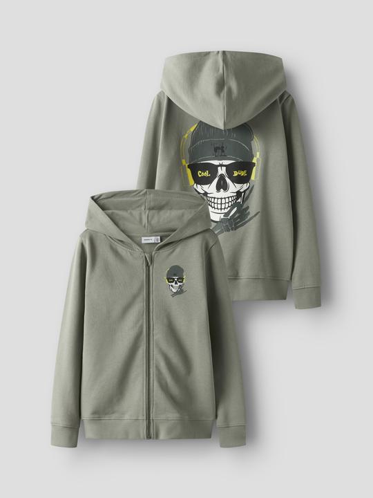 Actual product image Name it Bio-Baumwoll Strickjacke (158, 164)