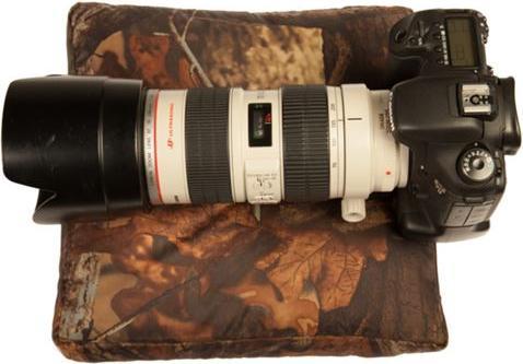 Produktbild Buteo Photo Gear Bohnensack 3 Flach (Textil)
