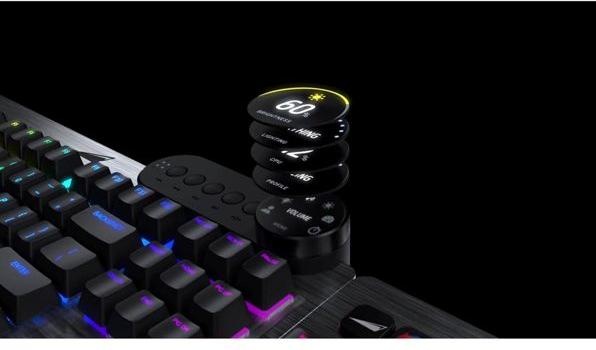 Actual product image Mountain Everest Max (DE, Cable)