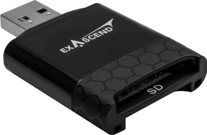 Exascend Card Reader SDXC UHS-II (Neuheit) (USB-C 3.2 Gen 1)