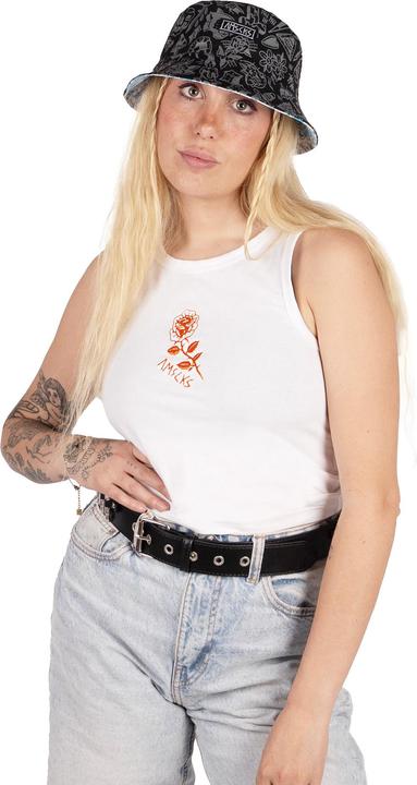 Produktbild American Socks Rose - Crop Top (M)