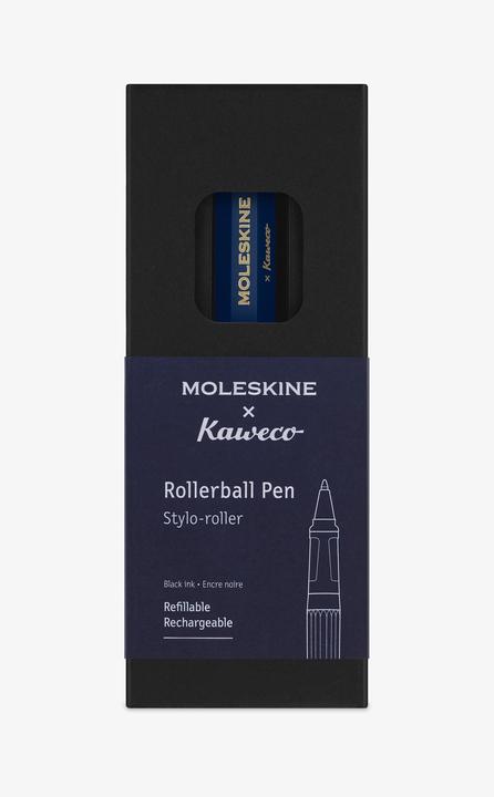 Produktbild Moleskine Gelroller (Saphir)