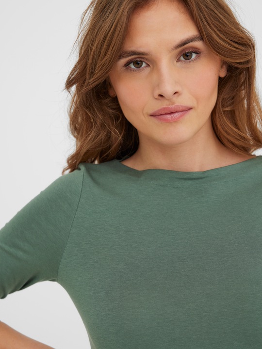 Actual product image Vero Moda Vmpanda Modal 3/4 Top Jrs Noos (XL)