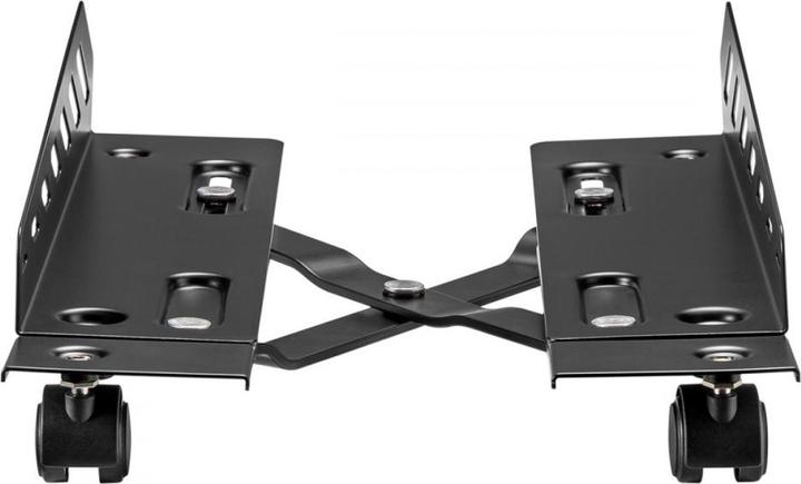 Produktbild Maclean Mobile CPU stand adjustable NanoRS RS480 (Boden, 25 kg)