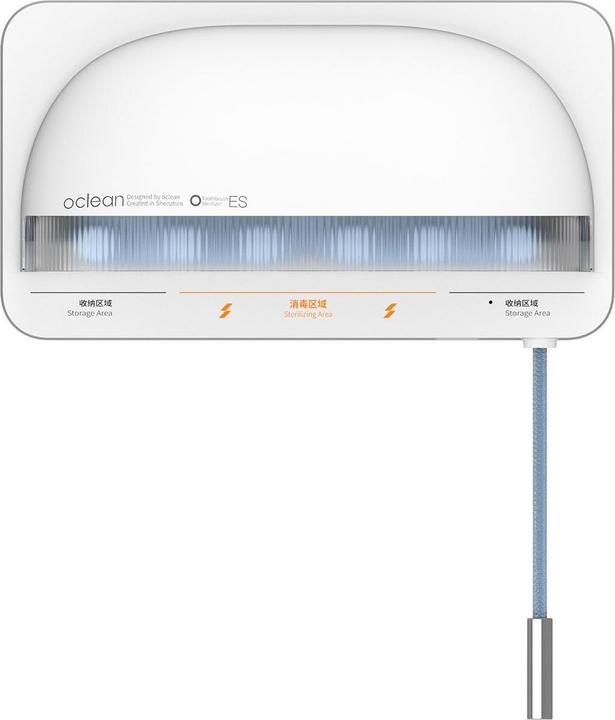 Oclean Brosse à dents S1 Stérilisateur