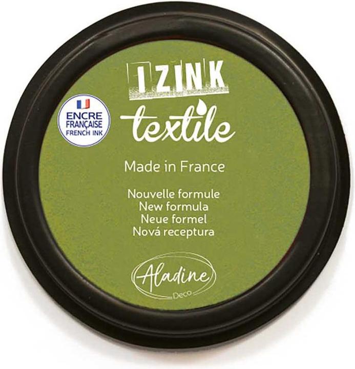 Produktbild Izink Textil-Stempelkissen