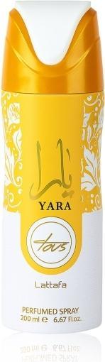 Image du produit Lattafa Yara Tous Deodorant Spray (Spray, 200 ml)