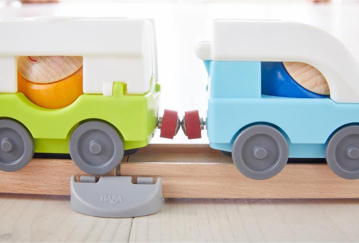 Produktbild Haba Schnellzug