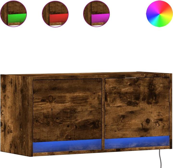 Actual product image VidaXL Lorenzo (180 x 31 x 38 cm)