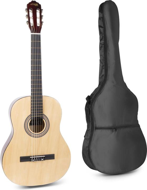Image du produit Max Ensemble SoloArt à la guitare acoustique (Guitare acoustique, Tilleul, Érable)