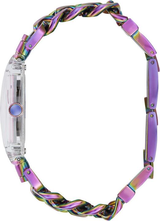 Produktbild Guess Vermutlich mod schwere Metalllila GW0669L2 - Dameshorloge (29 mm)