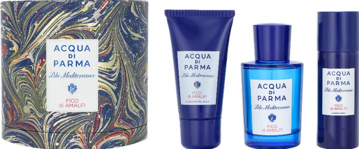 Produktbild Acqua Di Parma Holiday 2022 Eau de Cologne 100 / Shower Gel / Deodorant (Parfum set)