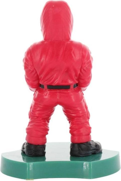 Actual product image Exquisite Gaming Squid Game: Circle Guard - Cable Guy Holdem