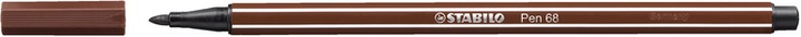 Produktbild STABILO Pen 68 Premium-Filzstift (Mehrfarbig, 10 x)